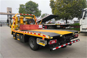 万年道路救援拖车报价