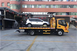 万年附近汽车拖车电话