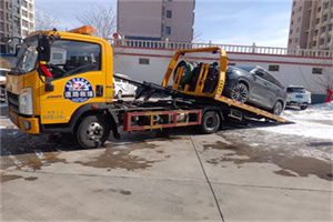 万年救援拖车费用怎么算