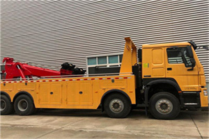 万年道路救援公司